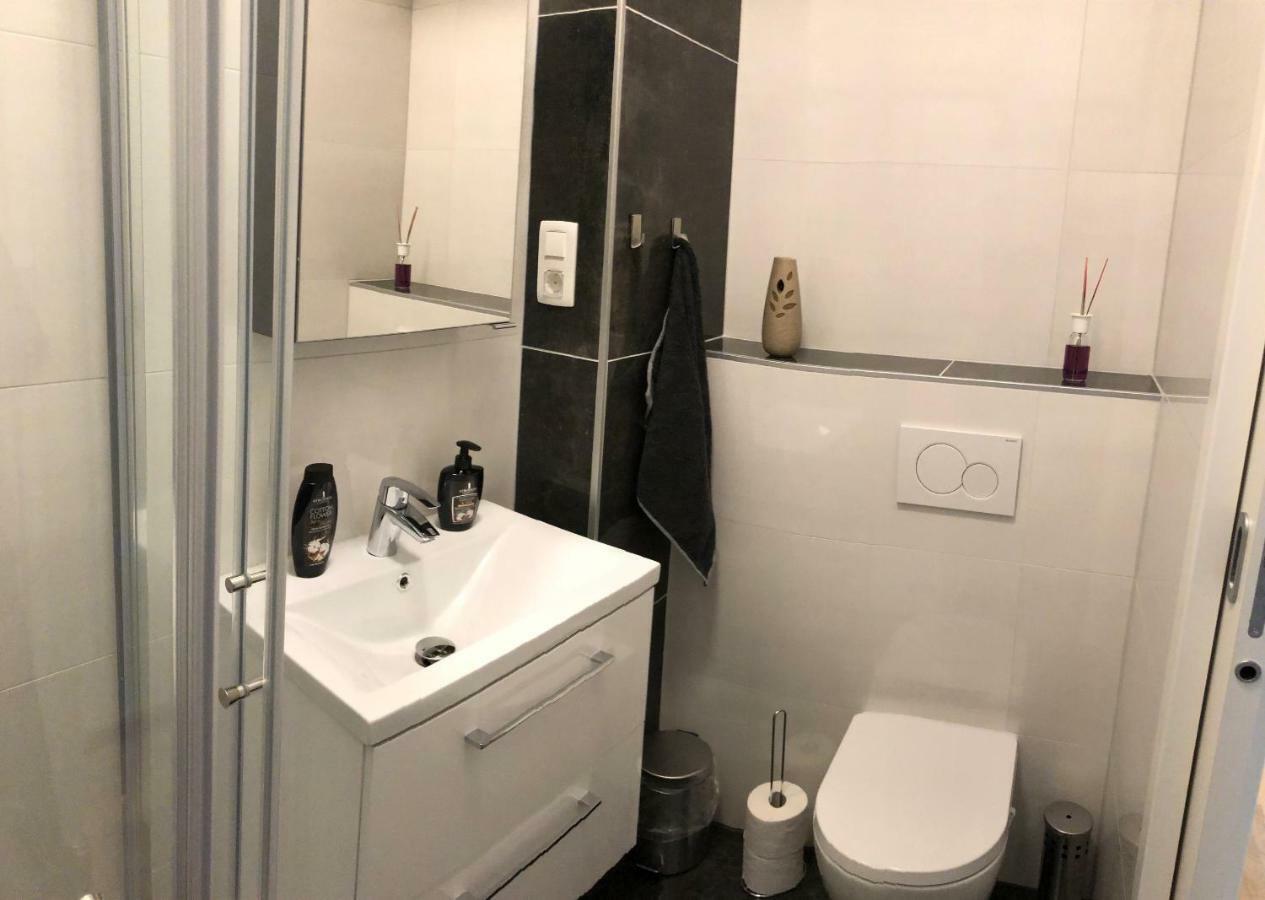 Casa Ax Appartamento Marburgo Esterno foto