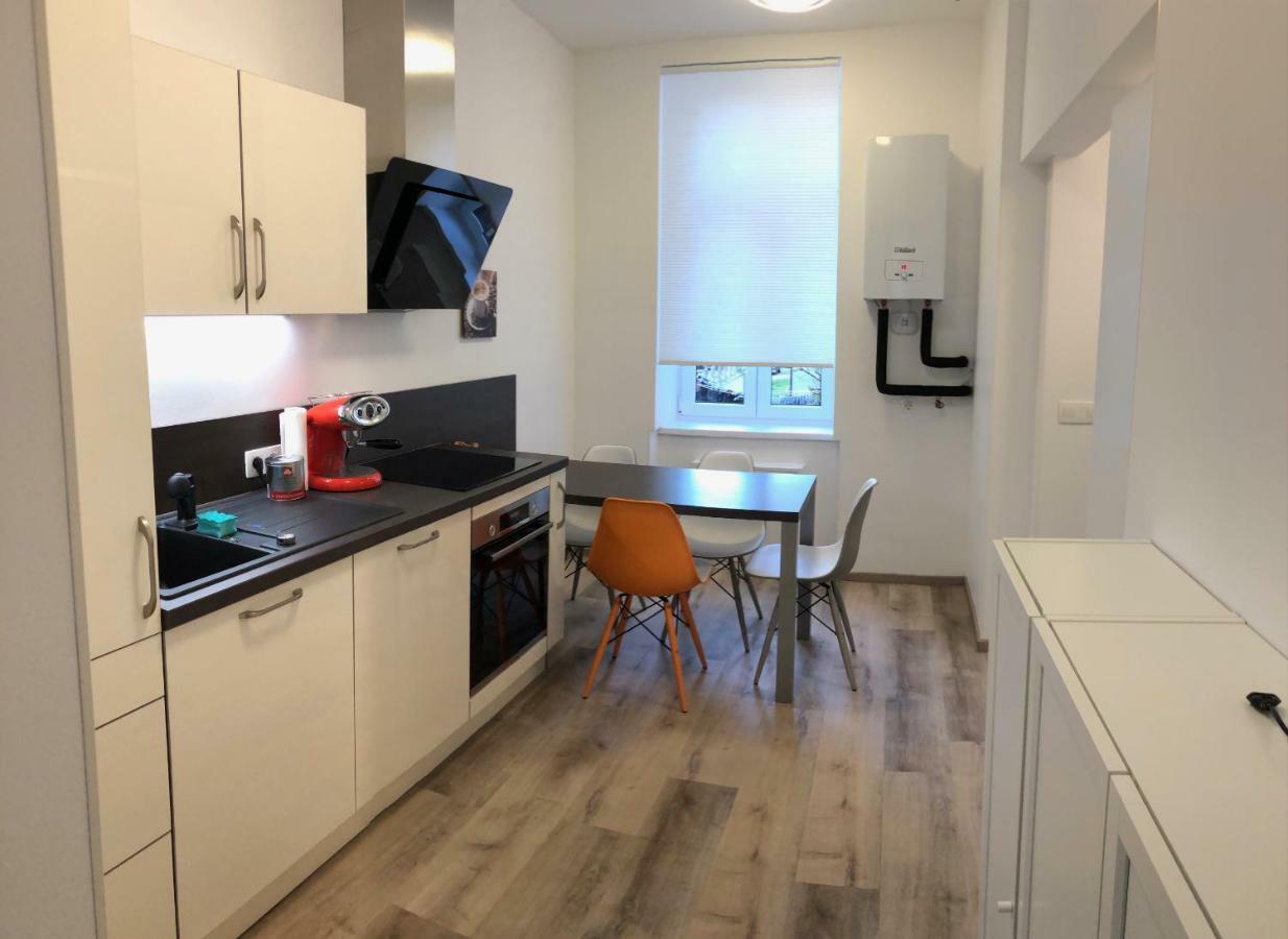 Casa Ax Appartamento Marburgo Esterno foto