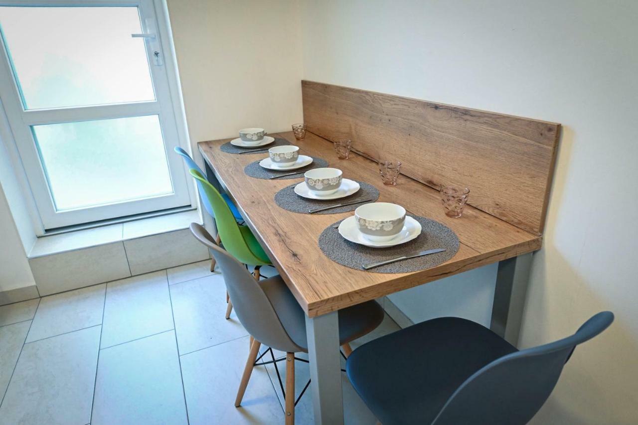 Casa Ax Appartamento Marburgo Esterno foto