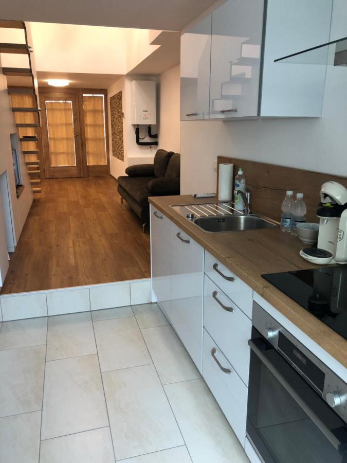 Casa Ax Appartamento Marburgo Esterno foto